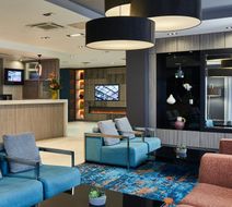Leonardo Edinburgh Murrayfield Lobby