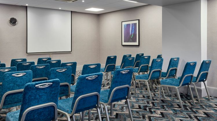 Leonardo Edinburgh Murrayfield Meeting