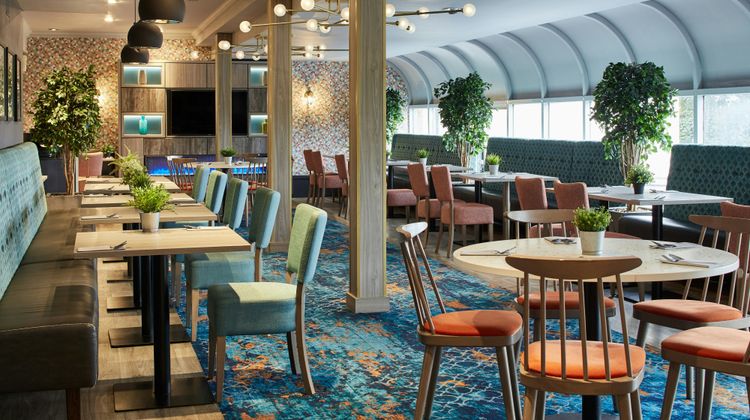 Leonardo Edinburgh Murrayfield Restaurant