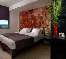 Airotel Patras Smart Hotel Room