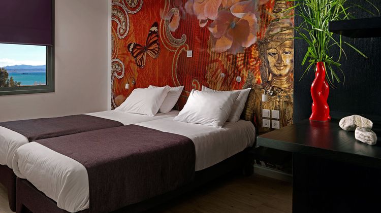 Airotel Patras Smart Hotel Room