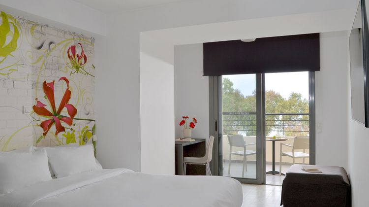 Airotel Patras Smart Hotel Room