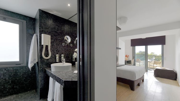 Airotel Patras Smart Hotel Room