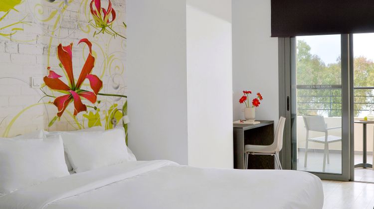 Airotel Patras Smart Hotel Room