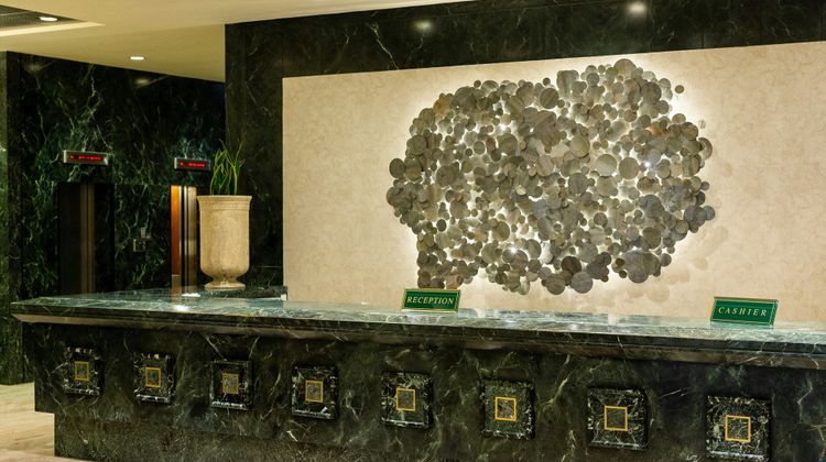 Divani Palace Acropolis Lobby