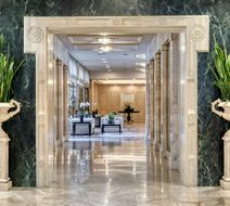 Divani Palace Acropolis Lobby