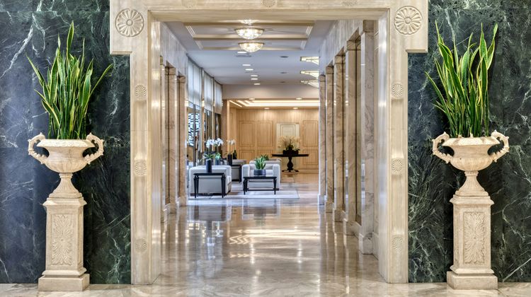 Divani Palace Acropolis Lobby
