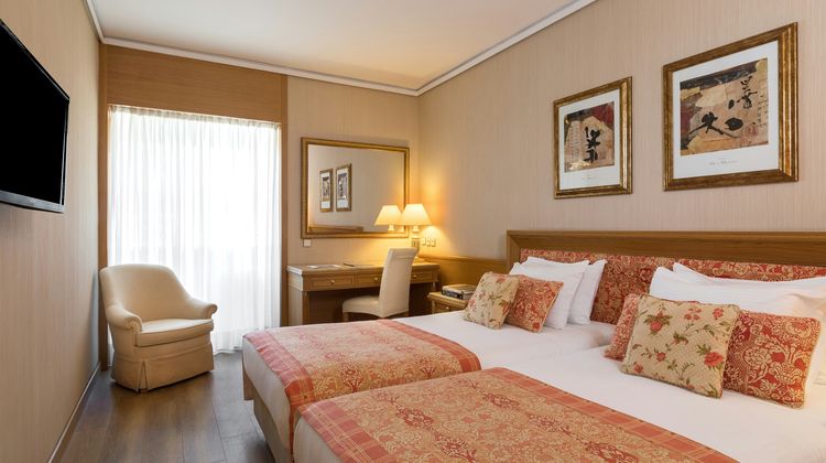 Divani Palace Acropolis Room