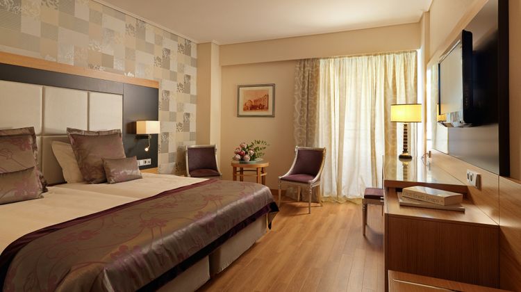 Divani Palace Acropolis Room