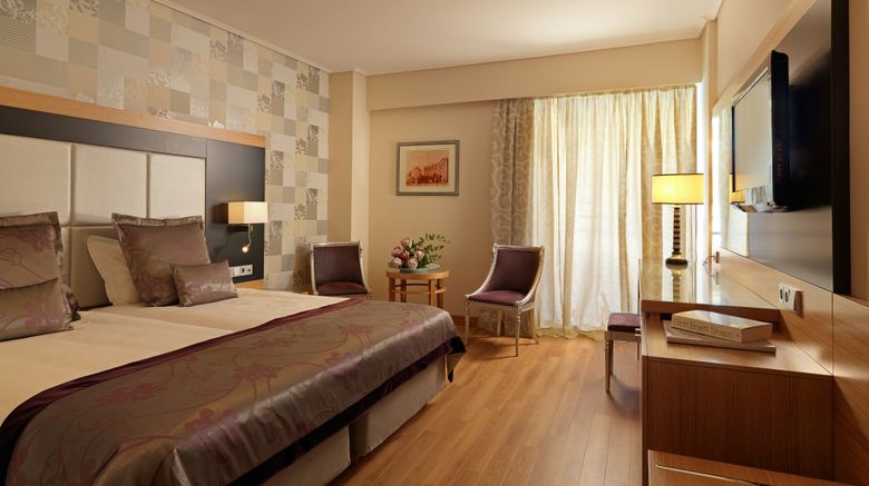 <b>Divani Palace Acropolis Room</b>. Images powered by <a href="https://www.leonardoworldwide.com/" title="Leonardo Worldwide" target="_blank">Leonardo</a>.