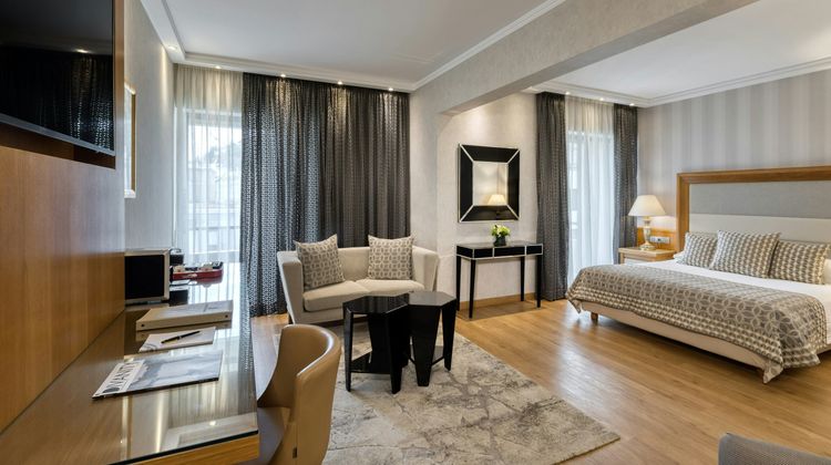 Divani Palace Acropolis Suite