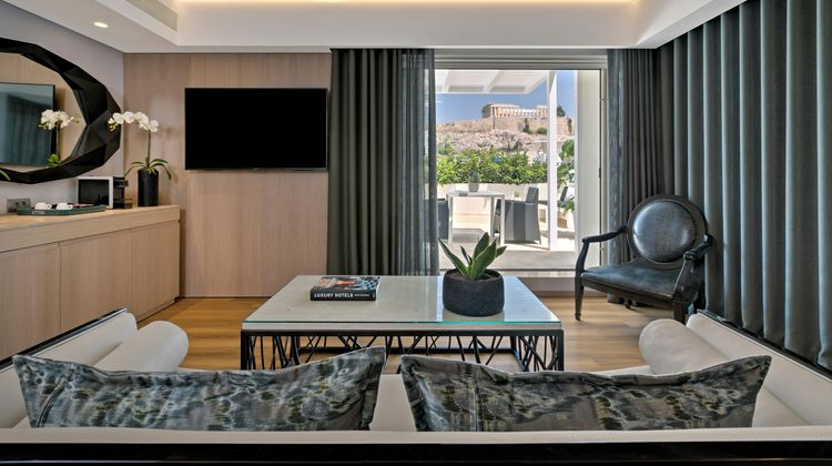 Divani Palace Acropolis Health Club