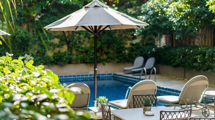 Divani Palace Acropolis Pool