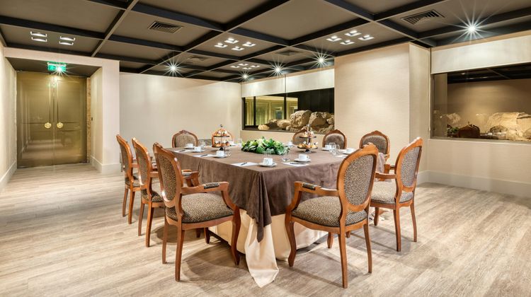Divani Palace Acropolis Meeting