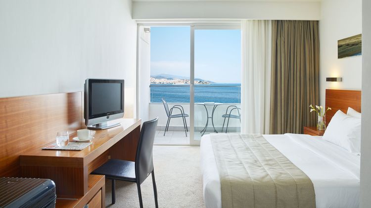 Lucy Hotel Room
