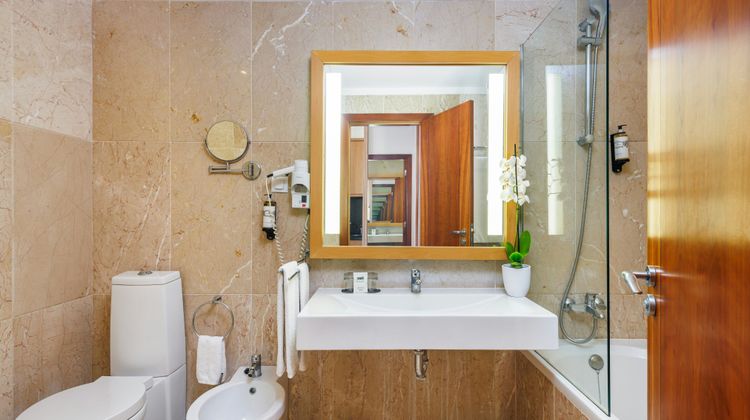 Pestana Viking Beach & Golf Resort Room