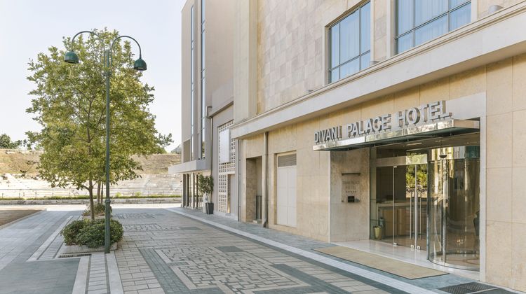 Divani Palace Larisa Exterior