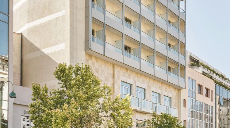 Divani Palace Larisa Exterior