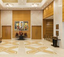 Divani Palace Larisa Lobby