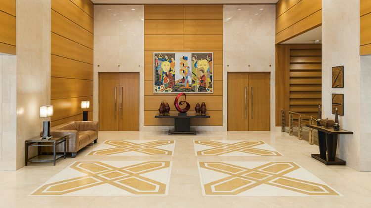 Divani Palace Larisa Lobby