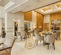 Divani Palace Larisa Lobby