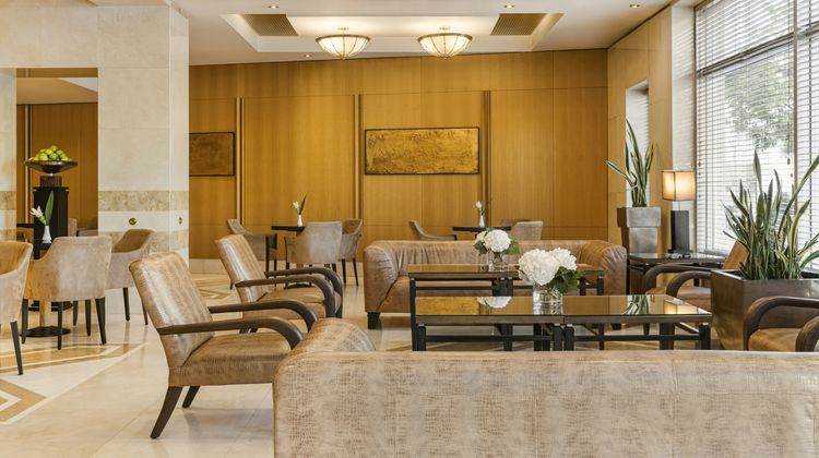 Divani Palace Larisa Lobby