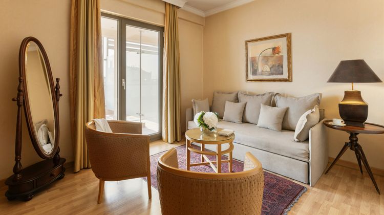 Divani Palace Larisa Suite