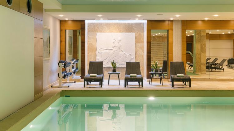 Divani Palace Larisa Pool