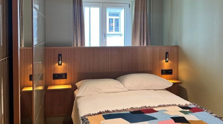 Alpina Hotel Room