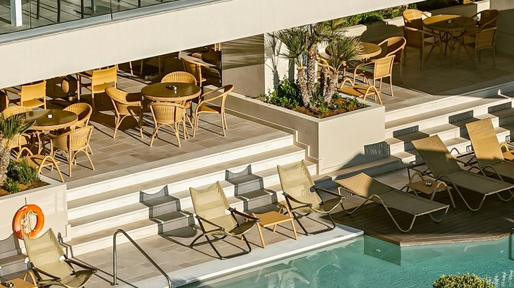 Divani Corfu Palace Exterior