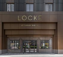 Locke London Canary Wharf Exterior