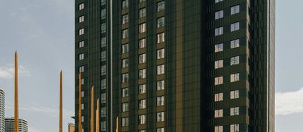 Locke London Canary Wharf Exterior