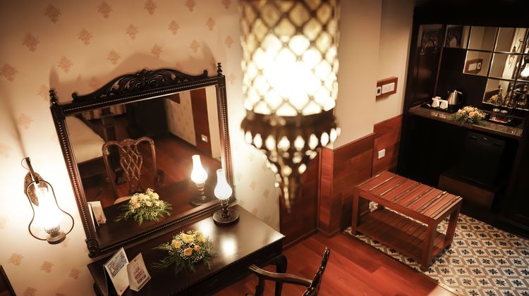 JC Residency Room