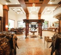 JC Residency Lobby
