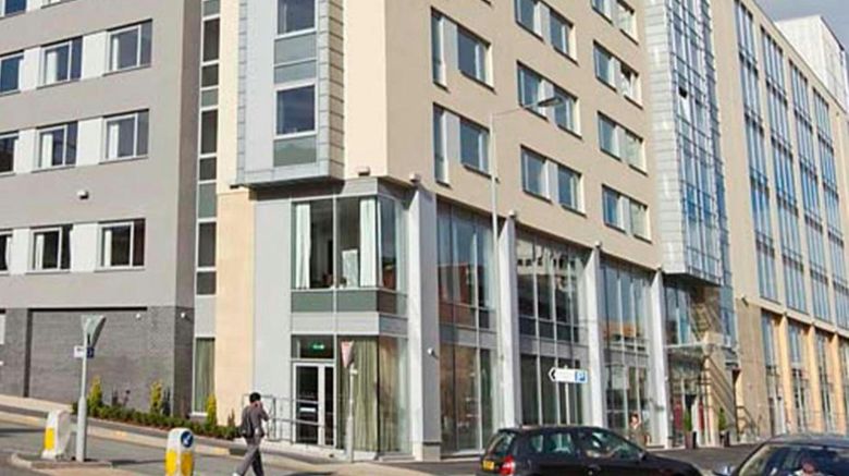 Leonardo Hotel Bradford Exterior. Images powered by <a href="https://www.leonardoworldwide.com" target="_blank" rel="noopener">Leonardo</a>.