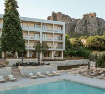 Divani Meteora Hotel Exterior