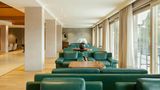 Divani Meteora Hotel Lobby