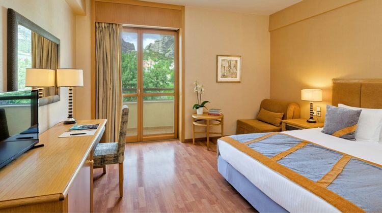 Divani Meteora Hotel Room