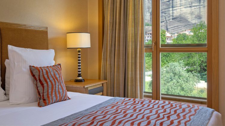 Divani Meteora Hotel Suite