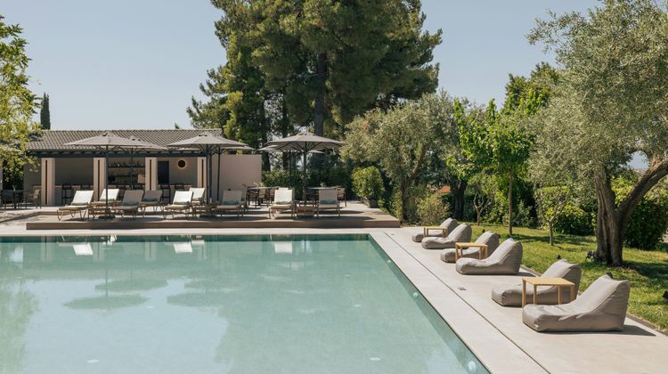 Divani Meteora Hotel Pool