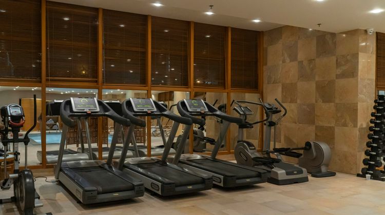 Divani Meteora Hotel Health Club