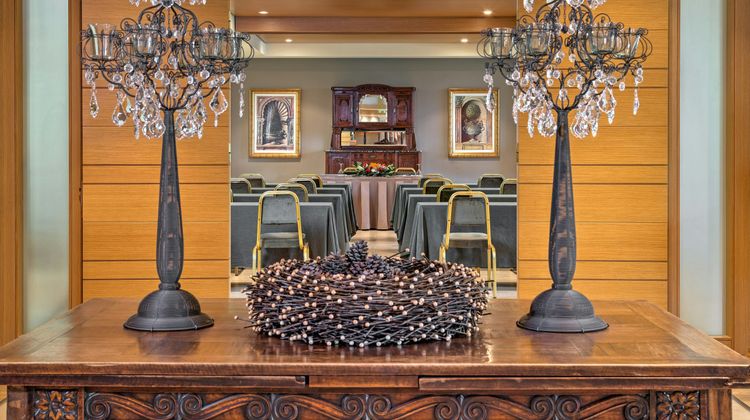Divani Meteora Hotel Meeting