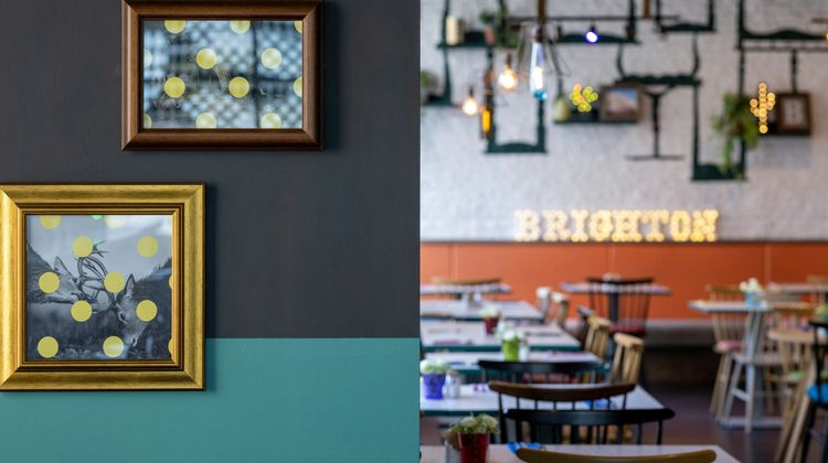 Leonardo Hotel Brighton Restaurant