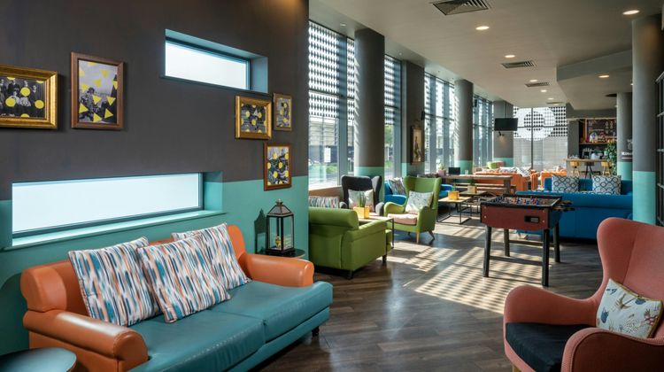 Leonardo Hotel Brighton Restaurant