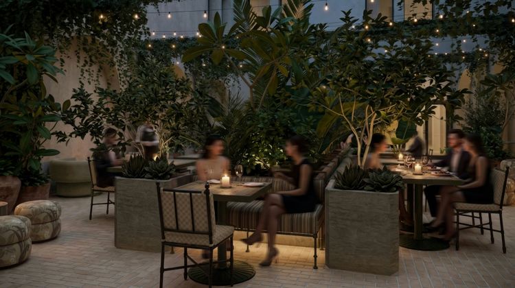 Guild Hotel, A Marriott Tribute Hotel Exterior