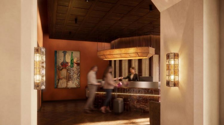 Guild Hotel, A Marriott Tribute Hotel Lobby