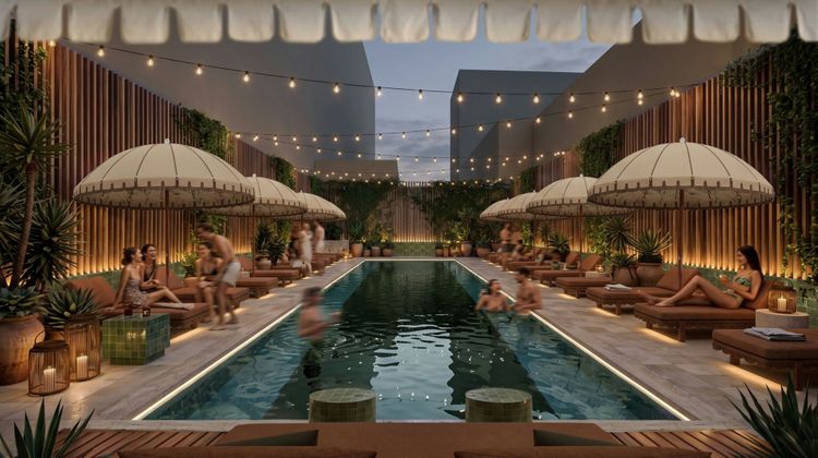 Guild Hotel, A Marriott Tribute Hotel Pool