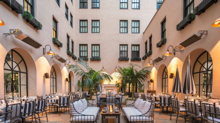 Guild Hotel, A Marriott Tribute Hotel Meeting