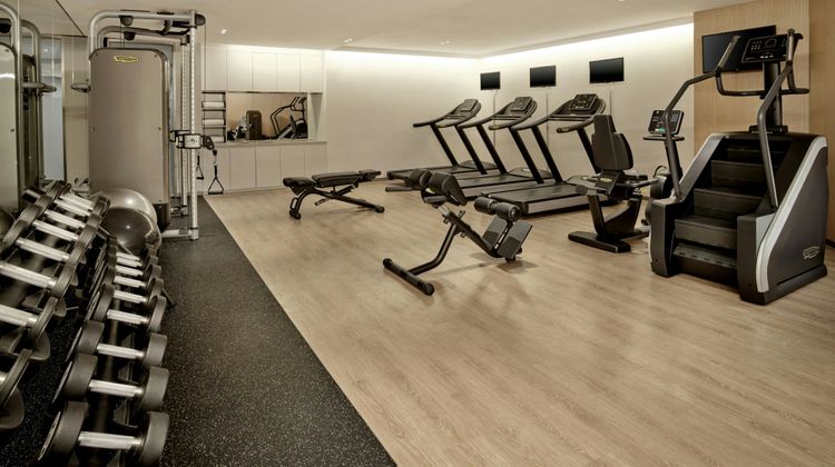 Four Points by Sheraton Seoul, Gangnam Health Club