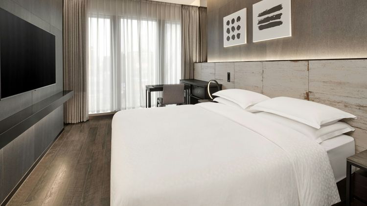 Four Points by Sheraton Seoul, Gangnam Room